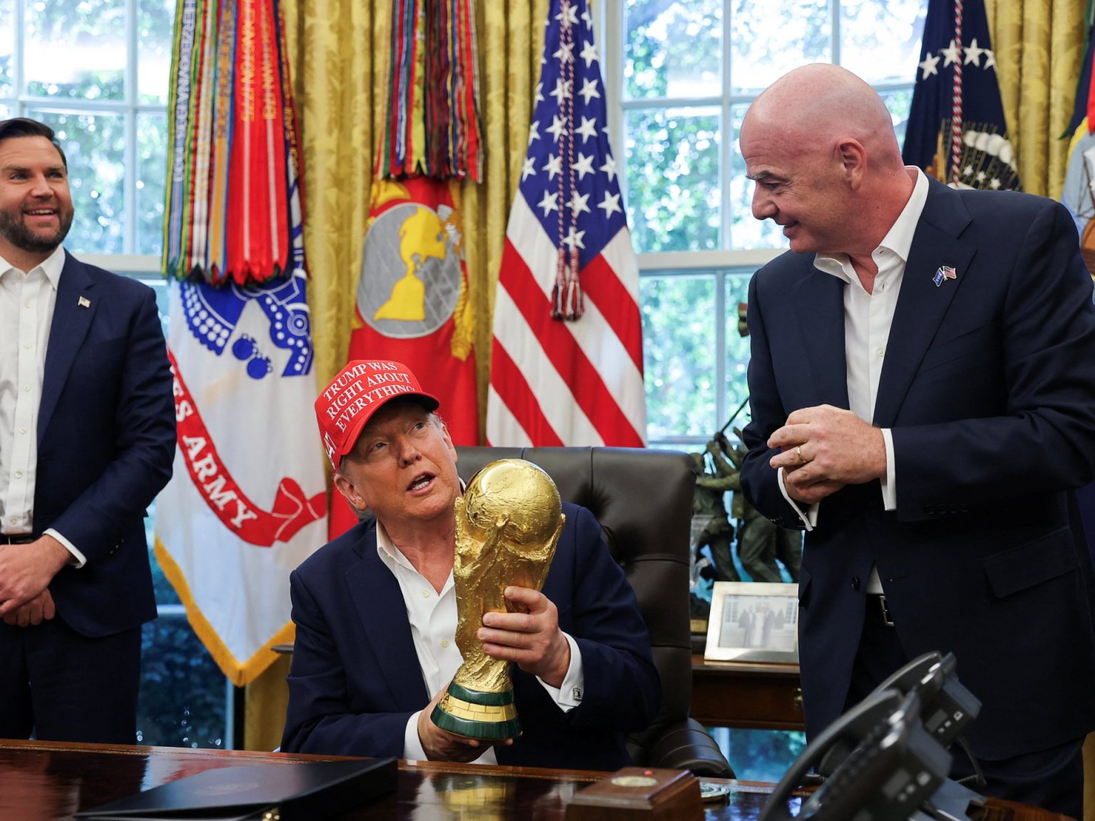 يجب على أفريقيا مقاطعة كأس العالم 2026.