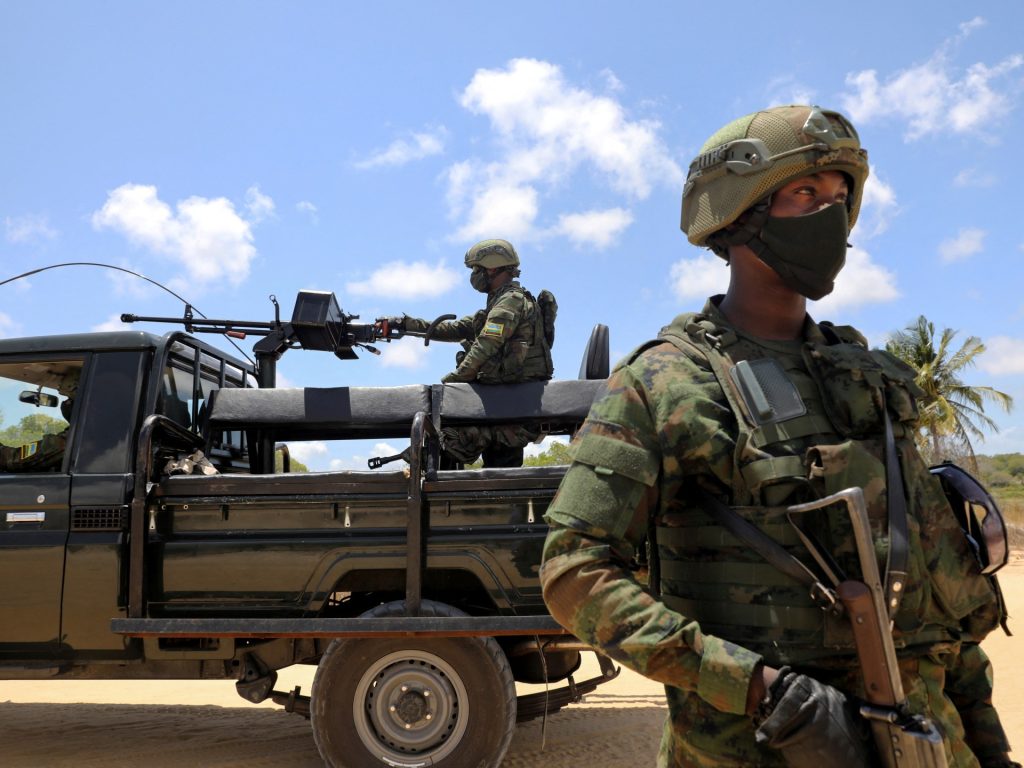 تستأنف توتال إنرجيز مشروع الغاز الطبيعي المسال (LNG) في موزمبيق بقيمة 20 مليار دولار.