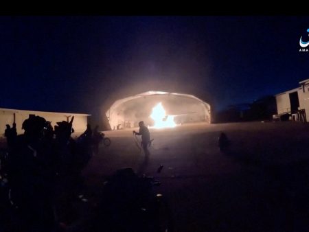 هل تجعل الطائرات المسيّرة منخفضة التكلفة وعالية التأثير مقاتلي الساحل أكثر صعوبة في الهزيمة؟