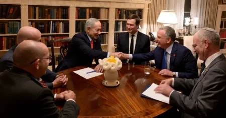 مفاوضات إيران | نتنياهو يعرض مطالبه في واشنطن.. وطهران تبدي استعدادها لـ”تهدئة استراتيجية”