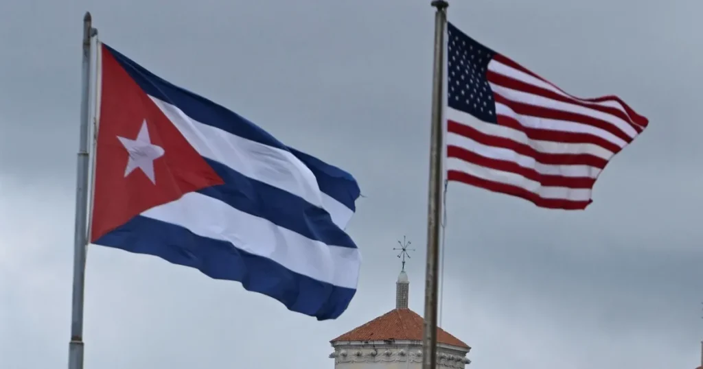الولايات المتحدة تتهم كوبا بـ”ترهيب” كبير دبلوماسييها في هافانا