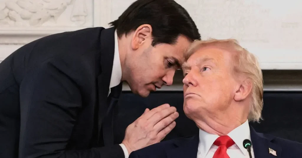 ماركو روبيو.. رحلة تحول ابن “سردية المنفى” من منافسة ترمب إلى صناعة سياساته