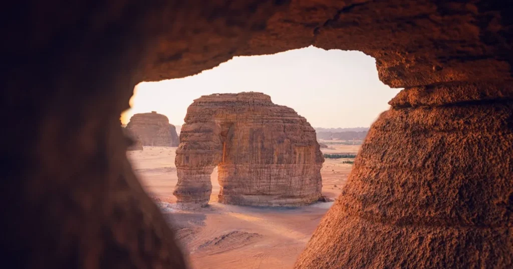شراكة عالمية لـ”فيلم العلا” تعزز حضور السعودية كوجهة تصوير دولية