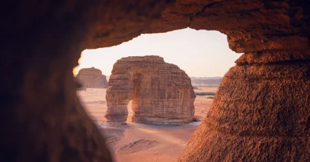 شراكة عالمية لـ”فيلم العلا” تعزز حضور السعودية كوجهة تصوير دولية