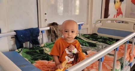 دراسة في 23 دولة: التشخيص المبكر يحسن فرص نجاة الأطفال من السرطان