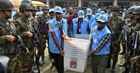 بنجلاديش.. الناخبون يدلون بأصواتهم في أول انتخابات بعد ثورة “جيل زد”