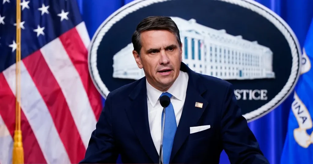 بعد كشف ملفات إبستين.. وزارة العدل الأميركية تستبعد توجيه اتهامات جديدة