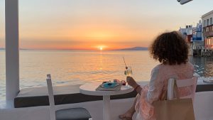 اليونان تتصدر قائمة أفضل وجهات سياحة “الرسو وتناول الطعام” عالميًا.