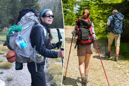 جبال الألب: نساء يشتكين من تخلي الرجال عنهن في مسارات المشي (Hiking).