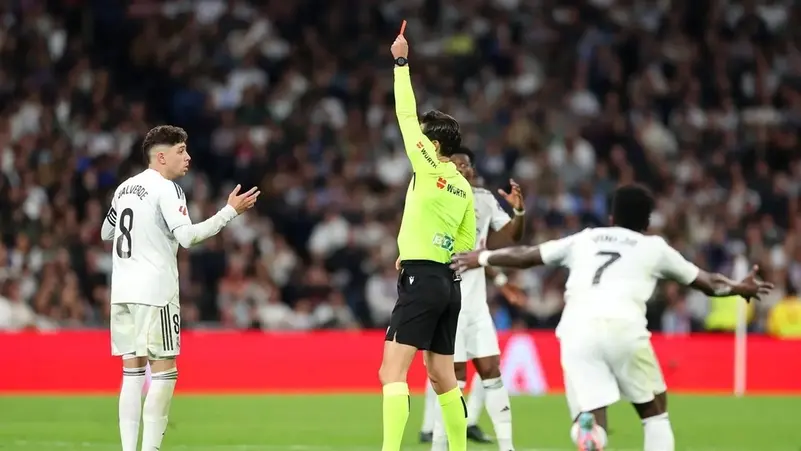 “ازدواجية المعايير” يضع لجنة الانضباط الإسبانية أمام انتقادات واسعة