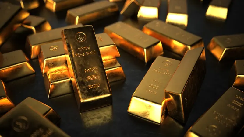 أسعار الذهب بين ضغوط البنك الفيدرالي ومخاطر الطاقة