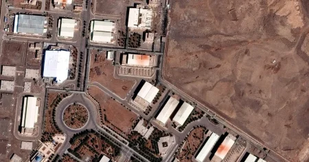 إيران تعلن تعرض منشأة نطنز النووية لهجوم.. والطاقة الذرية: مستويات الإشعاع مستقرة