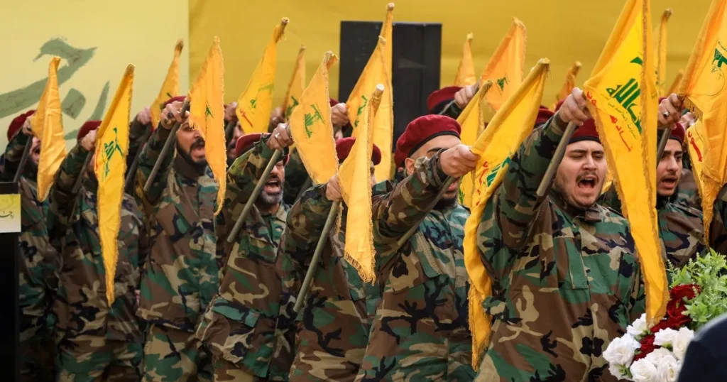 عقوبات أميركية تطال كيانات تابعة لـ”حزب الله” اللبناني