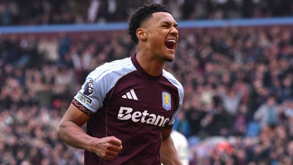 أستون فيلا يفوز 2-0 على وست هام: ماكجين وواتكينز ينهيان سلسلة خسائر الفريق ويعززان موقفه في المراكز الأربعة الأولى.