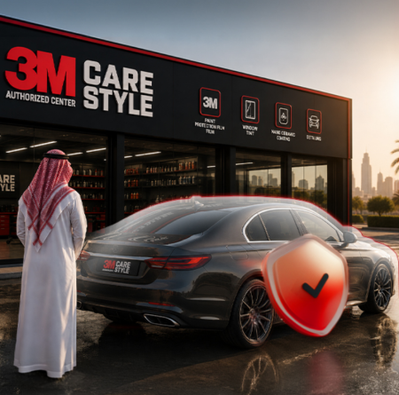 دليل شامل لاختيار أفضل شركة حماية سيارات بالسعودية