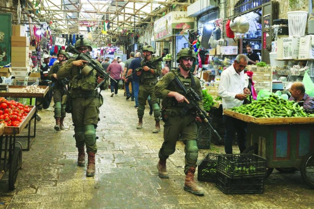 يرتفع عدد الأطفال والمراهقين الفلسطينيين الذين تقتلهم إسرائيل في الضفة الغربية