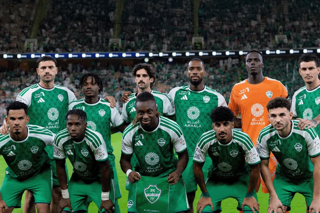 الأهلي السعودي يواجه أوكلاند في كأس القارات للأندية (Club Confederations Cup): الموعد والقنوات الناقلة