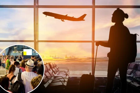 تصنيف شركات الطيران والمطارات في يوم العمال من الأفضل إلى الأسوأ