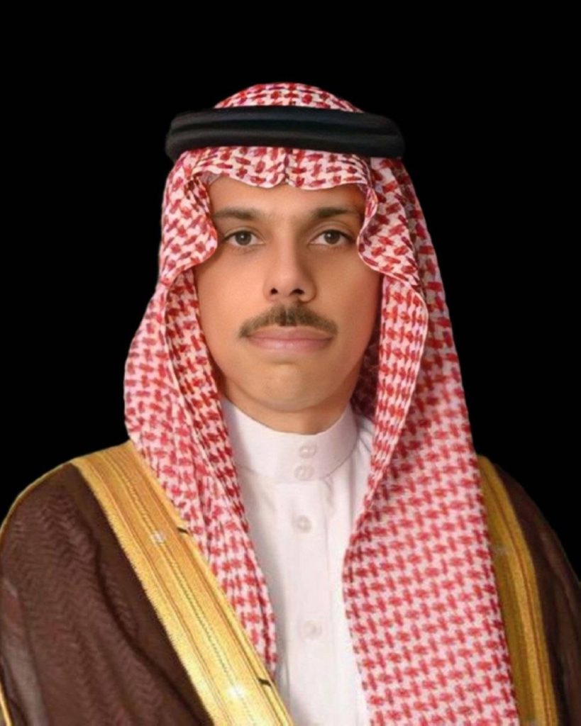 وزيرا خارجية السعودية وباكستان يتباحثان في التطورات الإقليمية.