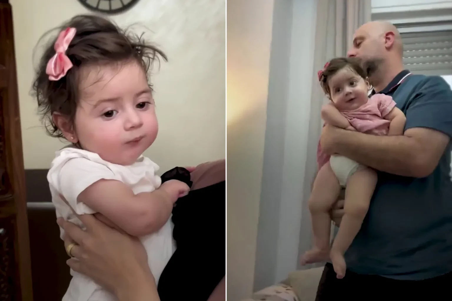 قصة الرضيعة الأردنية ماريا ونجاتها بـ2.5 مليون دولار