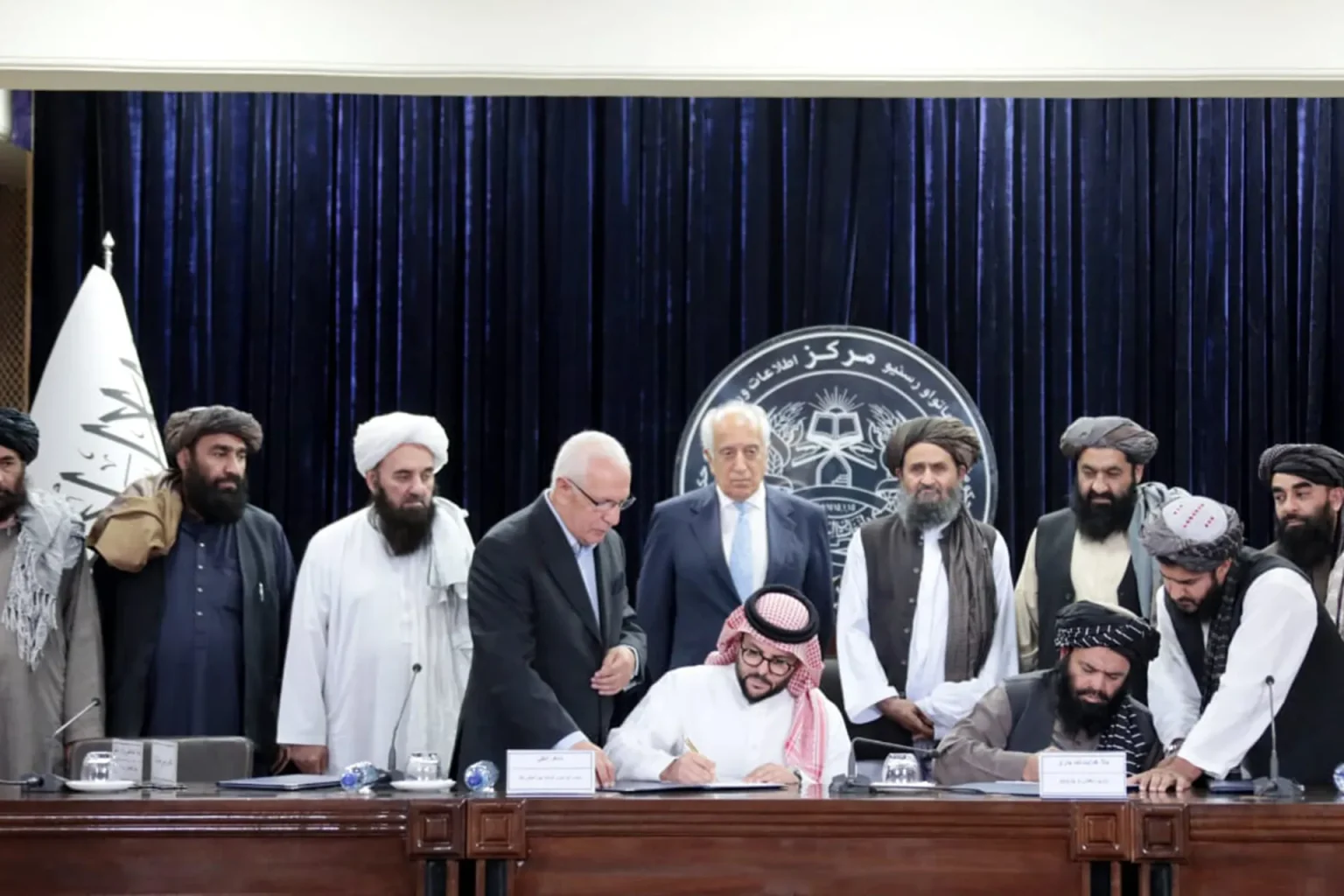 مشروع دلتا السعودي وتأثيره على قطاع الطاقة الأفغاني