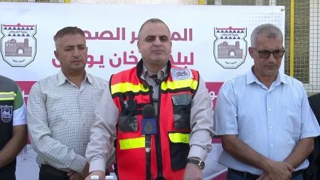 تحذيرات في غزة من انهيار منظومة المياه مع 40 مولدا فقط