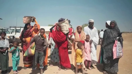 الكوليرا في السودان: الكارثة تفوق الأرقام الرسمية