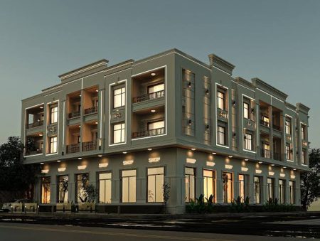 مشروع ميراج دمياط الجديدة: كيف يخدم المزيج التجاري السكني قيمة الوحدة؟