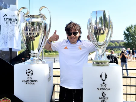 حاسوب “أوبتا” يتوقع بطل دوري أبطال أوروبا 2026-2027 بعد صدمته لريال مدريد.