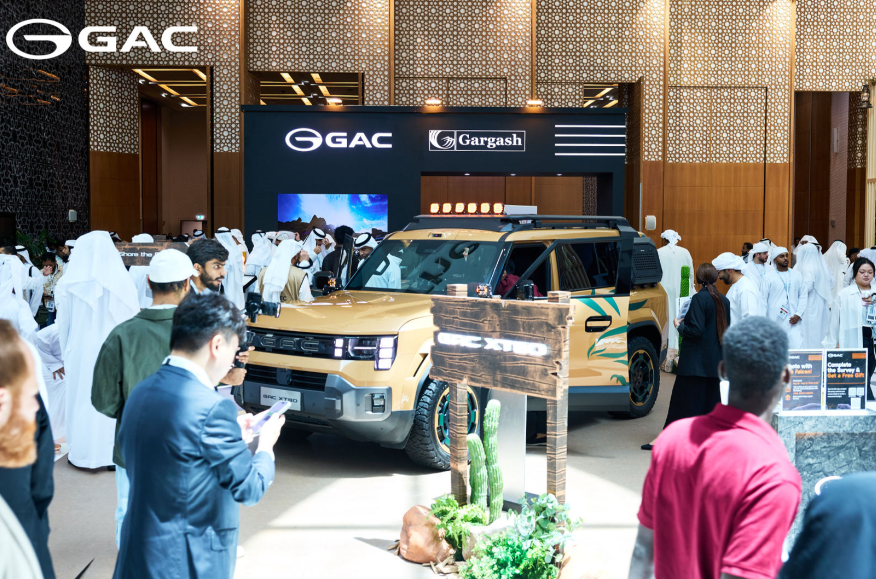 في معرض ADIHEX 2026، تكشف GAC عن أول سيارة SUV للطرق الوعرة XT80 إلى جانب GS7 PHEV في أول ظهور خارجي