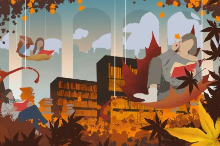 أحدث 30 كتابًا لقراءتها في فصل الخريف