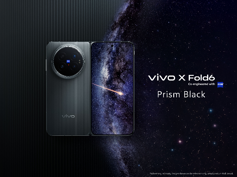 vivo X Fold6 حين تنفتح آفاق جديدة
