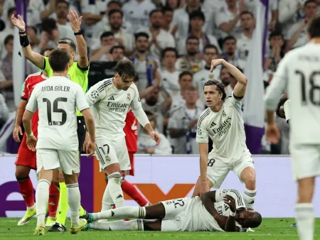 21 إصابة خطيرة تؤثر على ريال مدريد خلال 4 مواسم